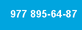 977 895-64-87